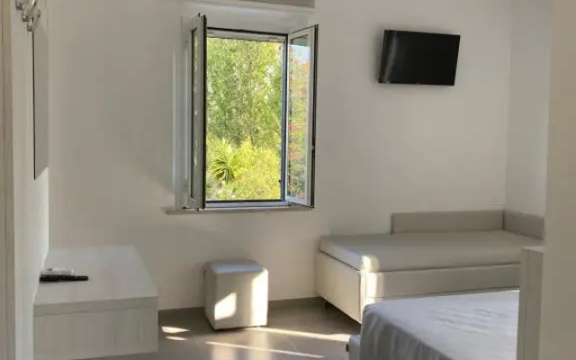 Area Sosta Camper V&B