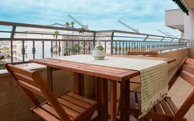 Charming Margherita di Savoia Apartment With Sea Views