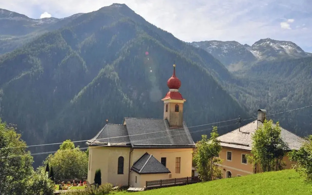 Chalet in Kolbnitz-teuchl With Balcony