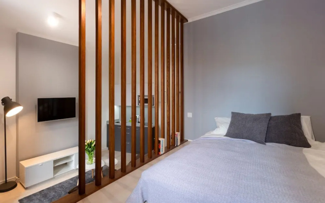 Piękny Klasyczny Apartament