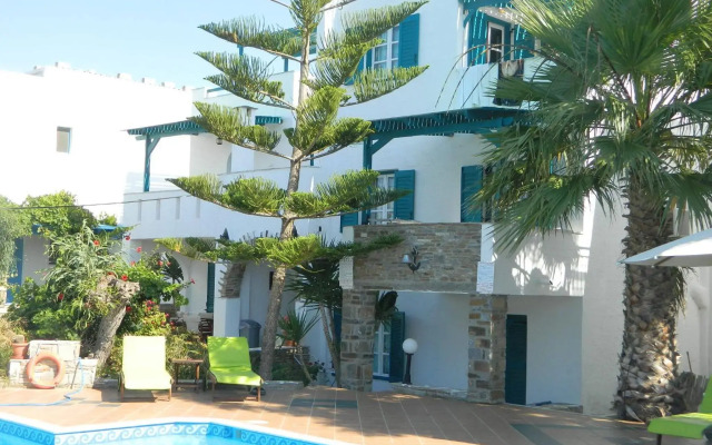 Ioanna Apartments