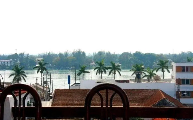 Torre Tuxpan