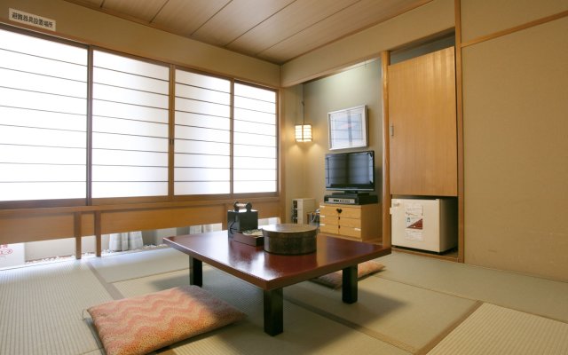 Yamatoya Honten Ryokan Osaka