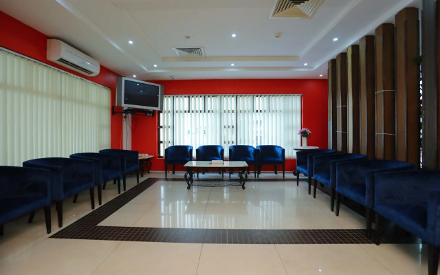 Sunshine Tower by OYO Rooms