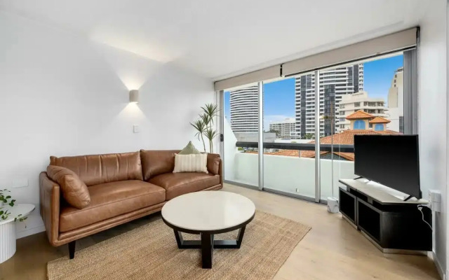 Hi Ho Beach Apartments