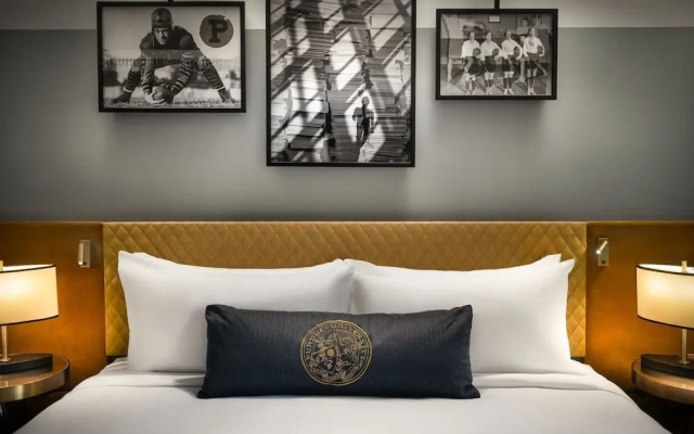 The Union Club Hotel at Purdue University, Autograph Collection