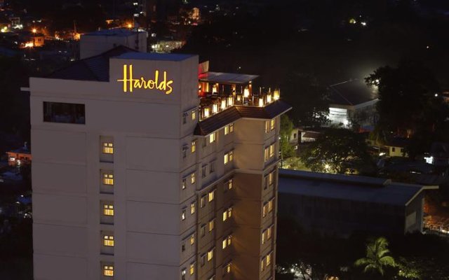 Harolds Evotel Cebu