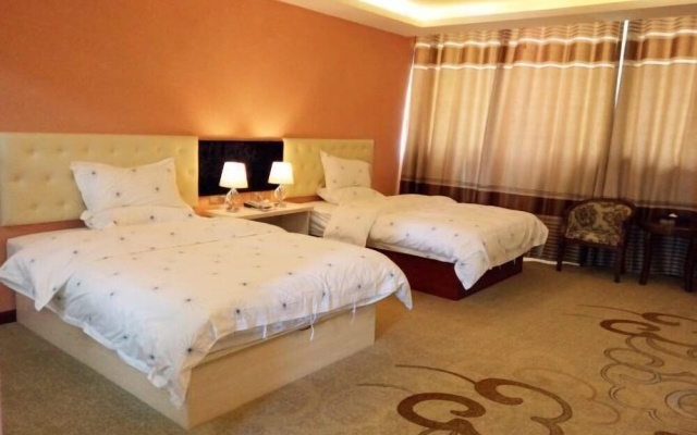 Zhaoping Mingdu Hotel – Guest Rooms – Hezhou