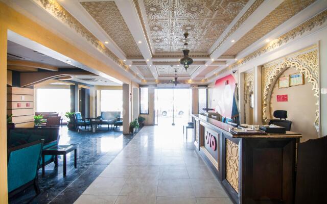 OYO 114 Dome Hotel Al Sulaimaniah