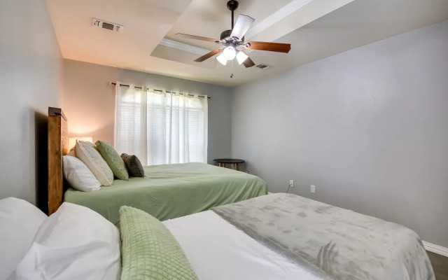 Pet-friendly Amarillo Home: 5 Mi to Downtown!