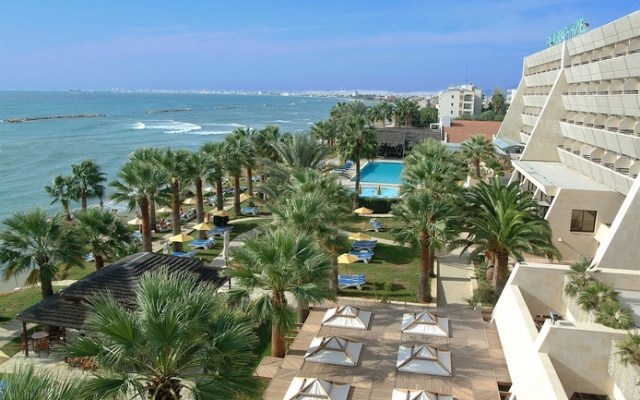 Palm Beach and Bungalows Larnaca