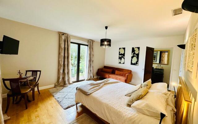 Suite Armagnac, Relaxing Gite Near Nogaro