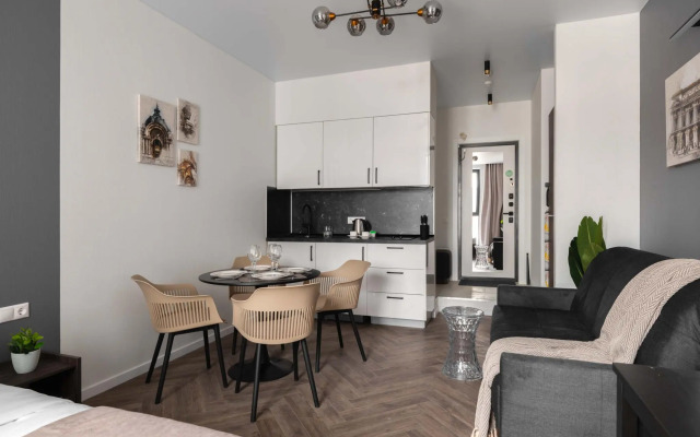 Knokey на переулке Стремянном 2