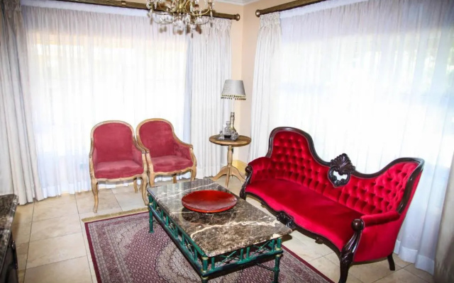 Three Rivers Lodge and Villas