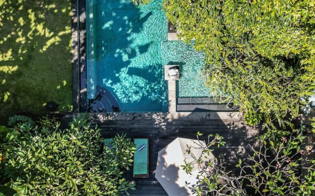 The Asraya Villa Sanur by Nakula