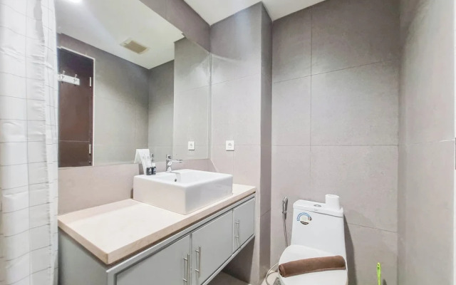 Good And Comfort Stay Studio Patraland Amarta Apartment