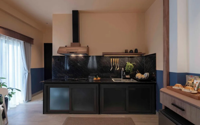 The Lamp Boutique House