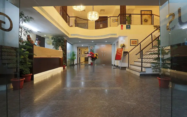 Arch Plaza - Near Yashobhoomi Convention Centre Dwarka