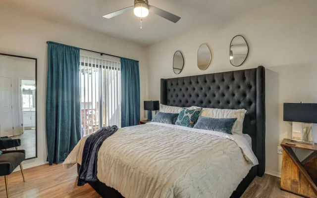 Patio + Community Perks: Stylish Scottsdale Escape