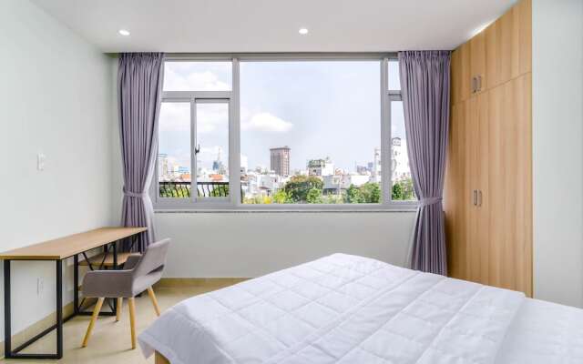 Place In Saigon Apartment