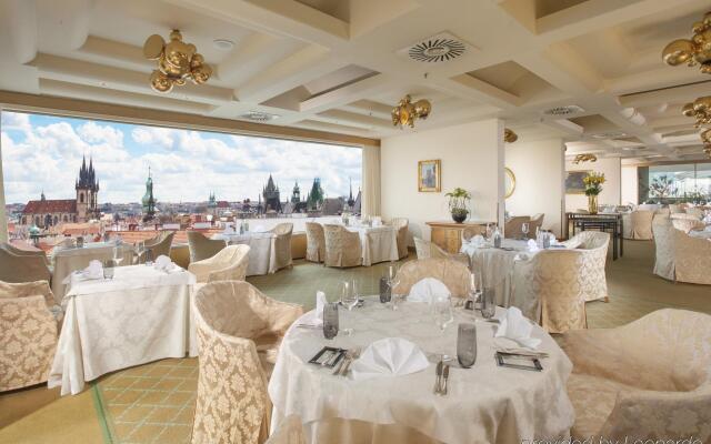 Fairmont Golden Prague