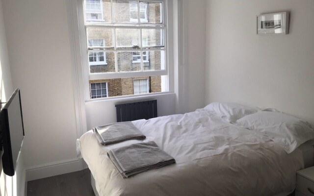 Central 2 Bedroom Apartment in Fitzrovia