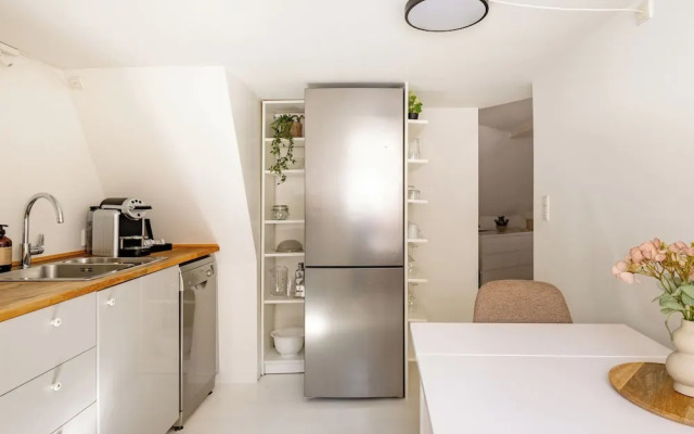 Sanders Admiral - Cosy 1-bdr Apt