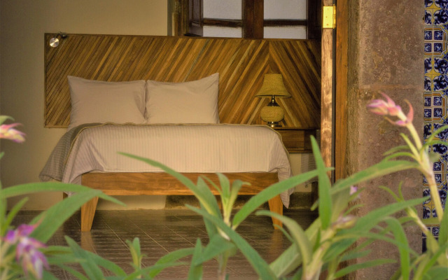 NaNa Vida Hotel Morelia