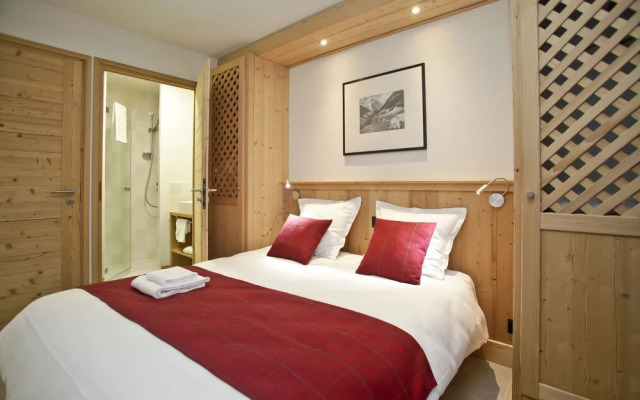 Résidence Prestige Odalys Les Fermes de Chatel