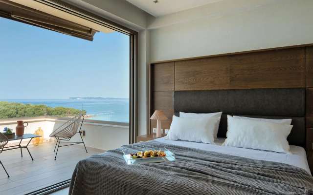 Prima Vista Beachfront Boutique Hotel