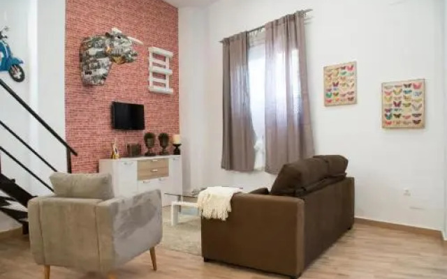 Apartamentos Sevilla Palace