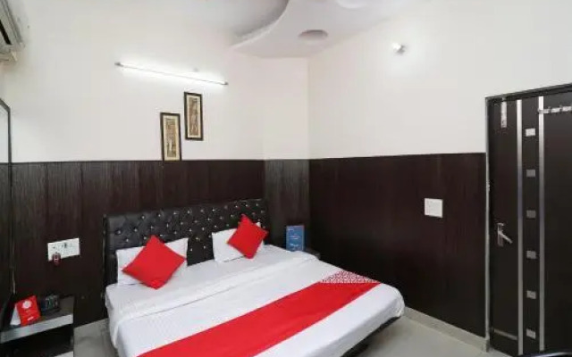 Hotel The City Park by OYO Rooms