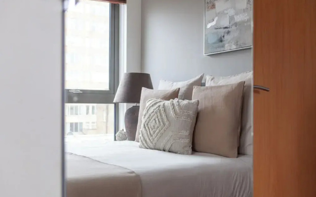 Wonderful flat in Haggerston