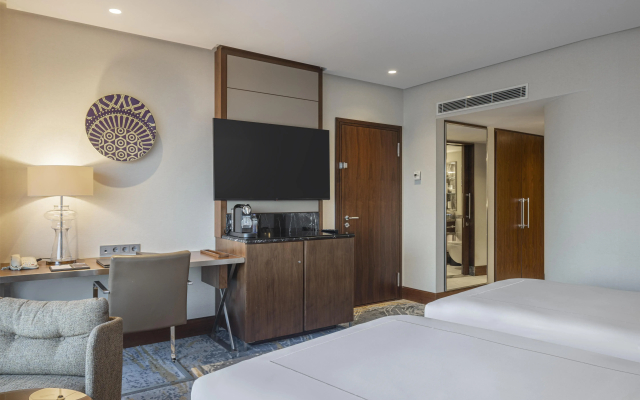 Conrad Istanbul Bosphorus