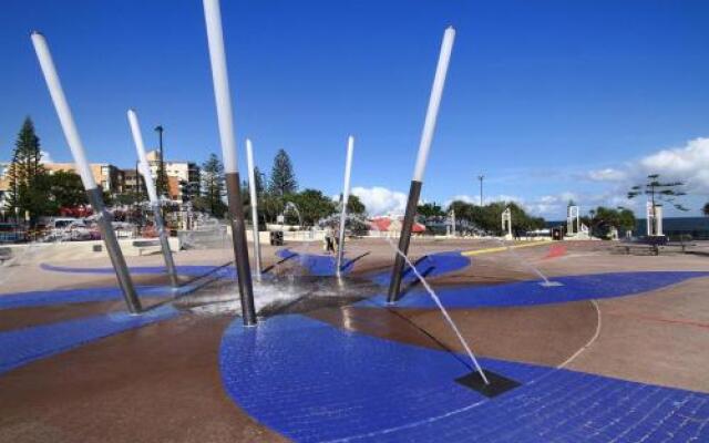 Levuka Unit 4, 14 Moreton Pde. Kings Beach