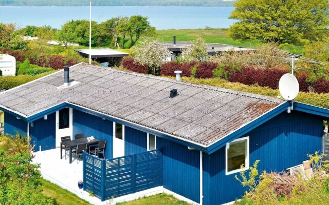 Scenic Holiday Home in Svendborg near Coast