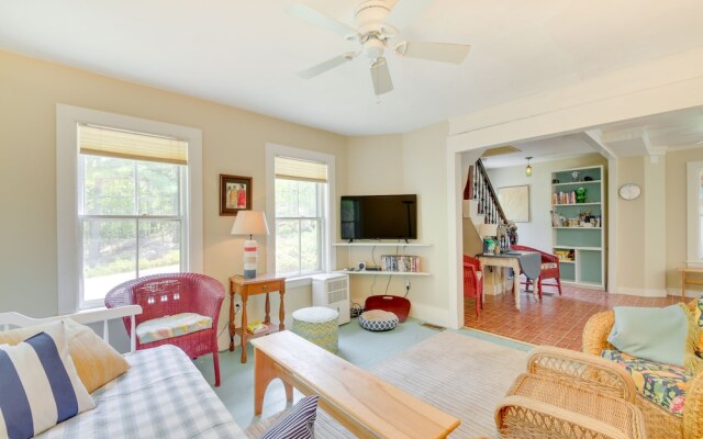 Georgetown Vacation Rental: Gas Grill & Near Beach