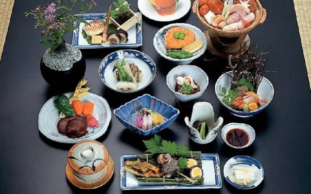 Sukayu Onsen Ryokan
