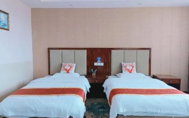 Zoergai Tianxiang Hotel