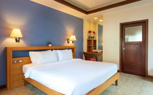 Pinnacle Grand Jomtien Resort and Beach Club