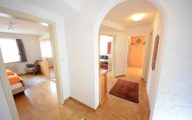 Chesa Talvo, Samedan