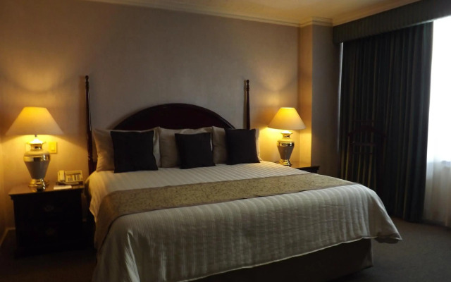 Hotel Pedregal Palace
