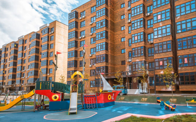B-Flats Apartments on st. Ivan Golubets
