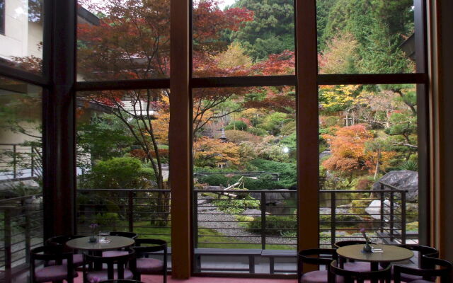 Okunoin Hotel Tokugawa