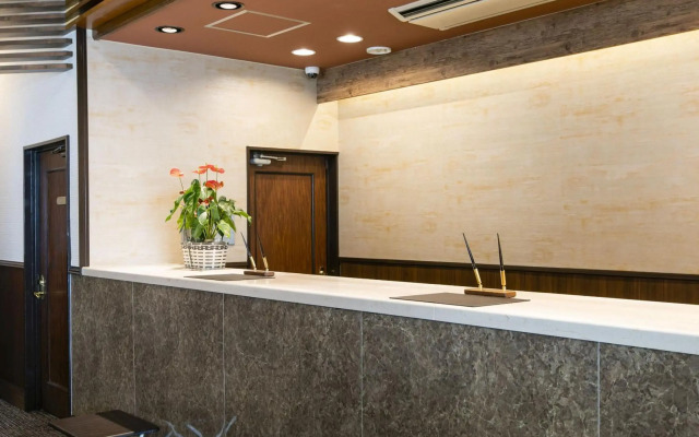 Hotel Wing International Hitachi
