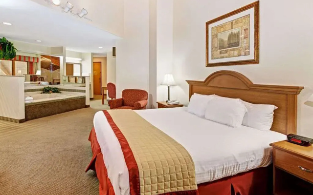 Baymont Inn And Suites Indianapolis