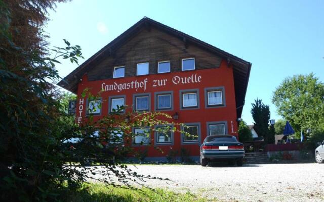 Landgasthof zur Quelle