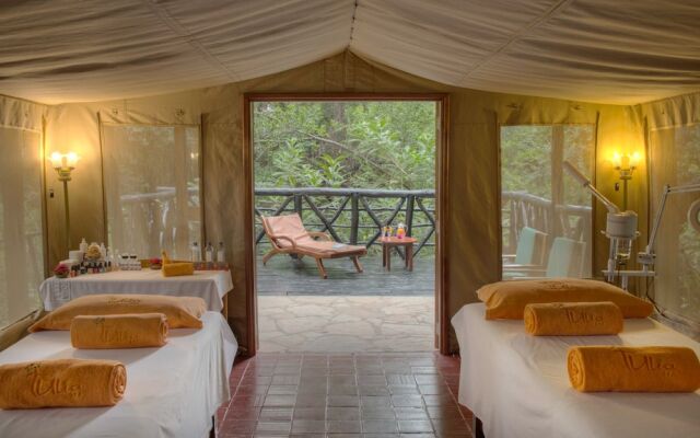 Sarova Mara Game Camp