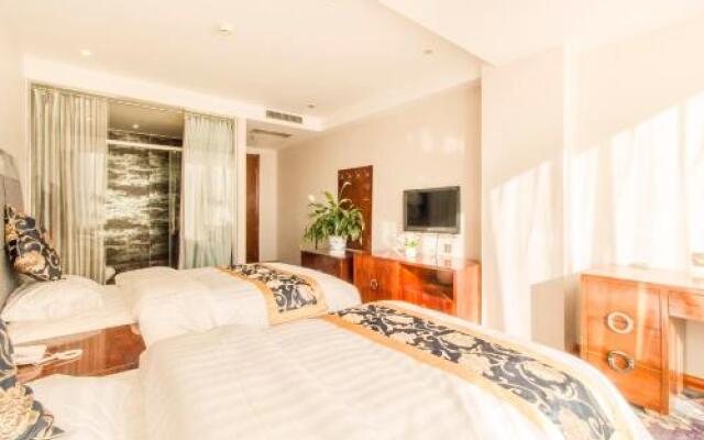 Airport Linkong Wise Hotel
