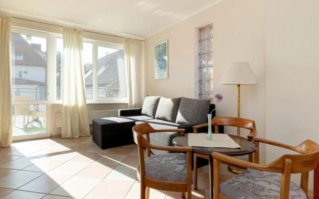 Studio Apartment in Rewal Near the Beach